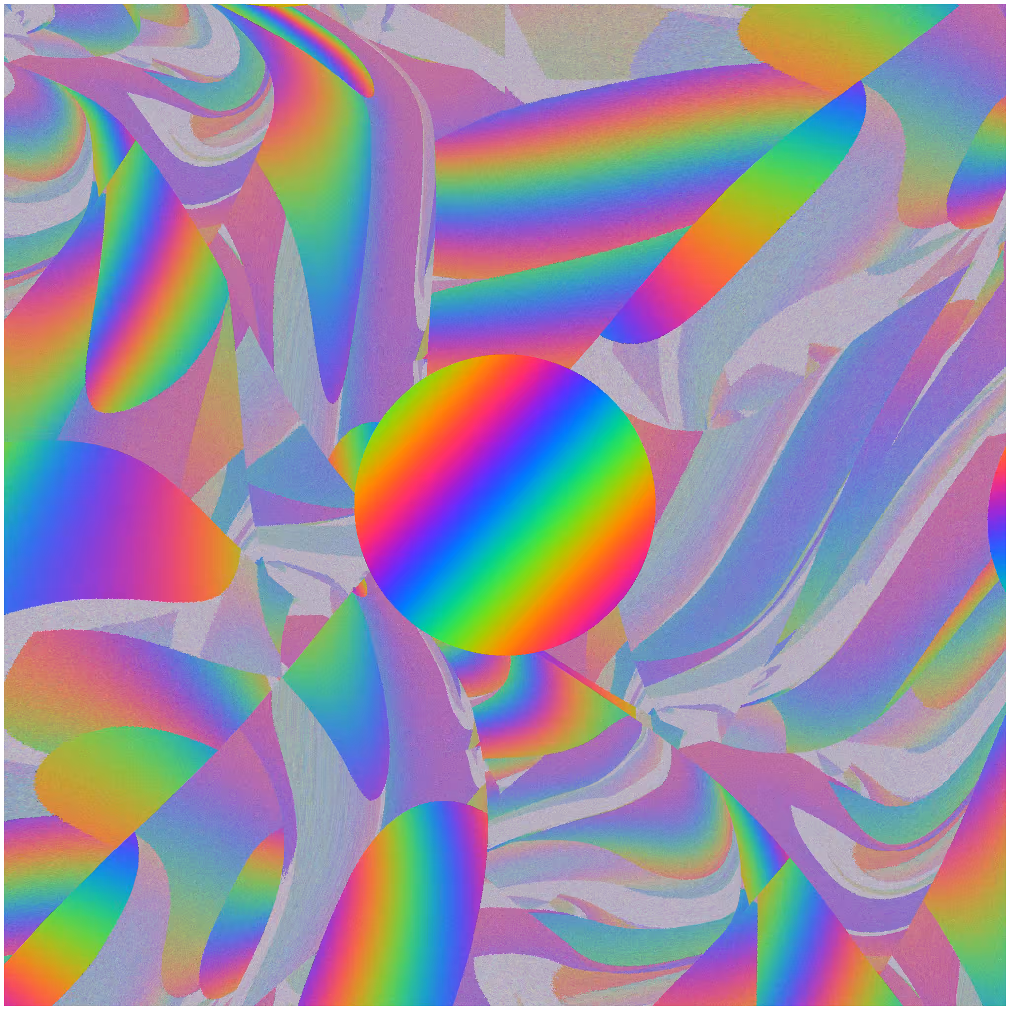 Cycle Of Life #18