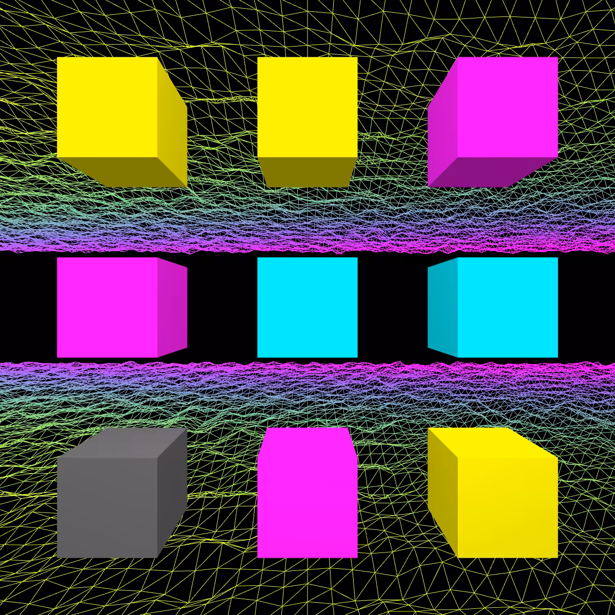 beat_voxels.v002g ft. DataHigh #14
