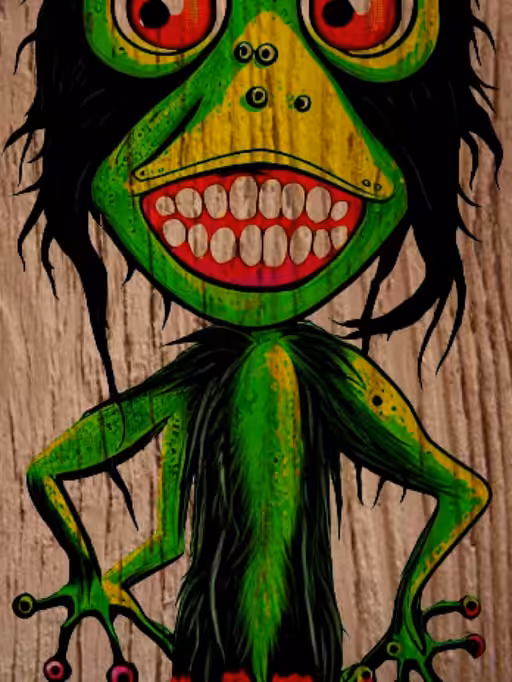 Ayahuasca Pete