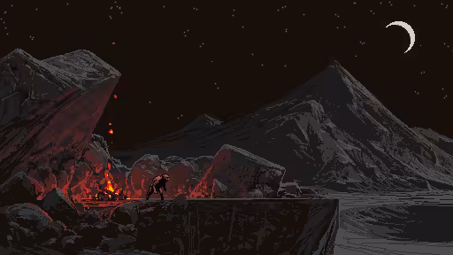 Pixel Art Edition #01 - The Sin of Man