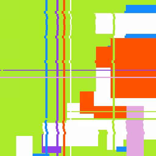 Chromatic Chaos #3553