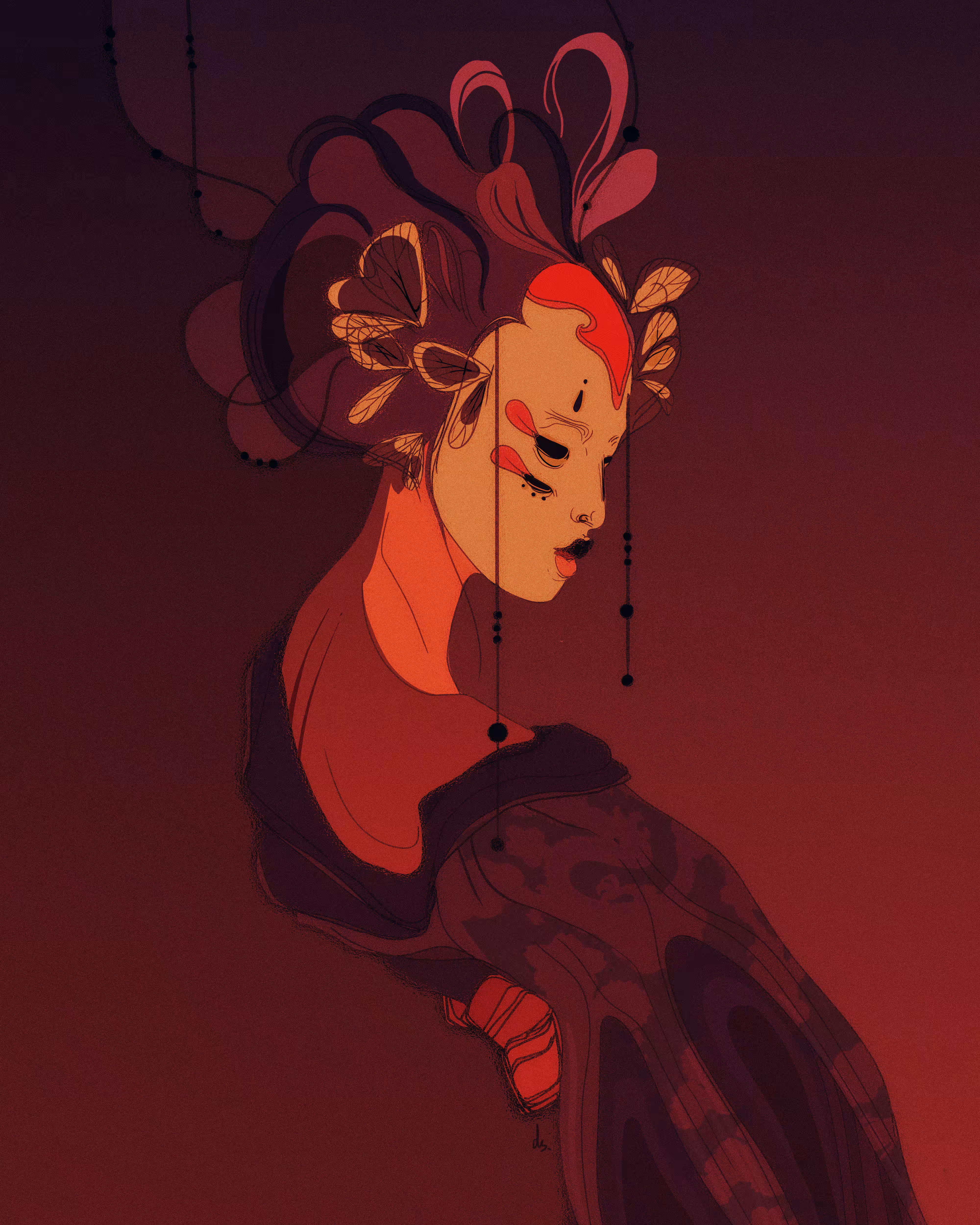 soulless.