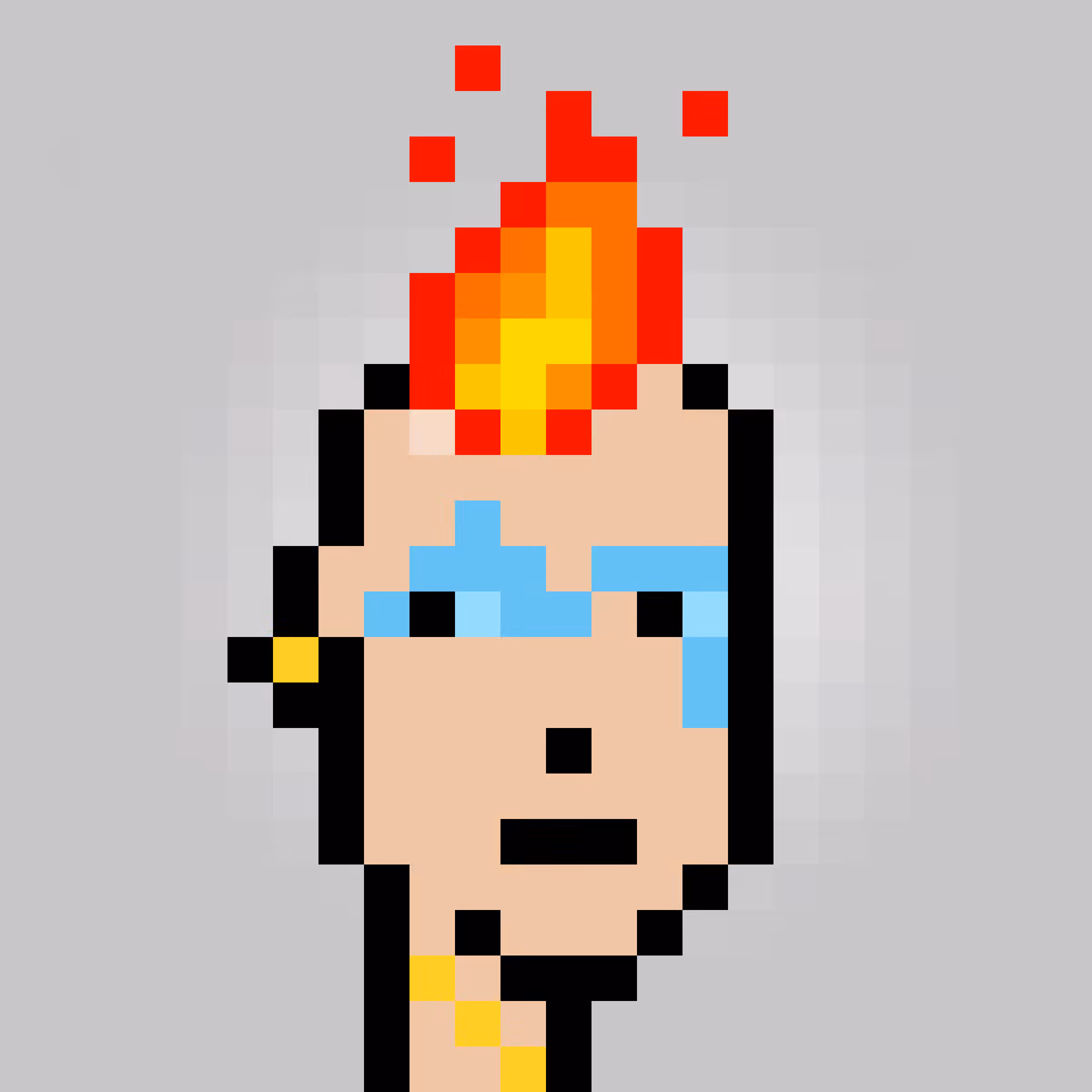 Unofficial Punks V2 #741
