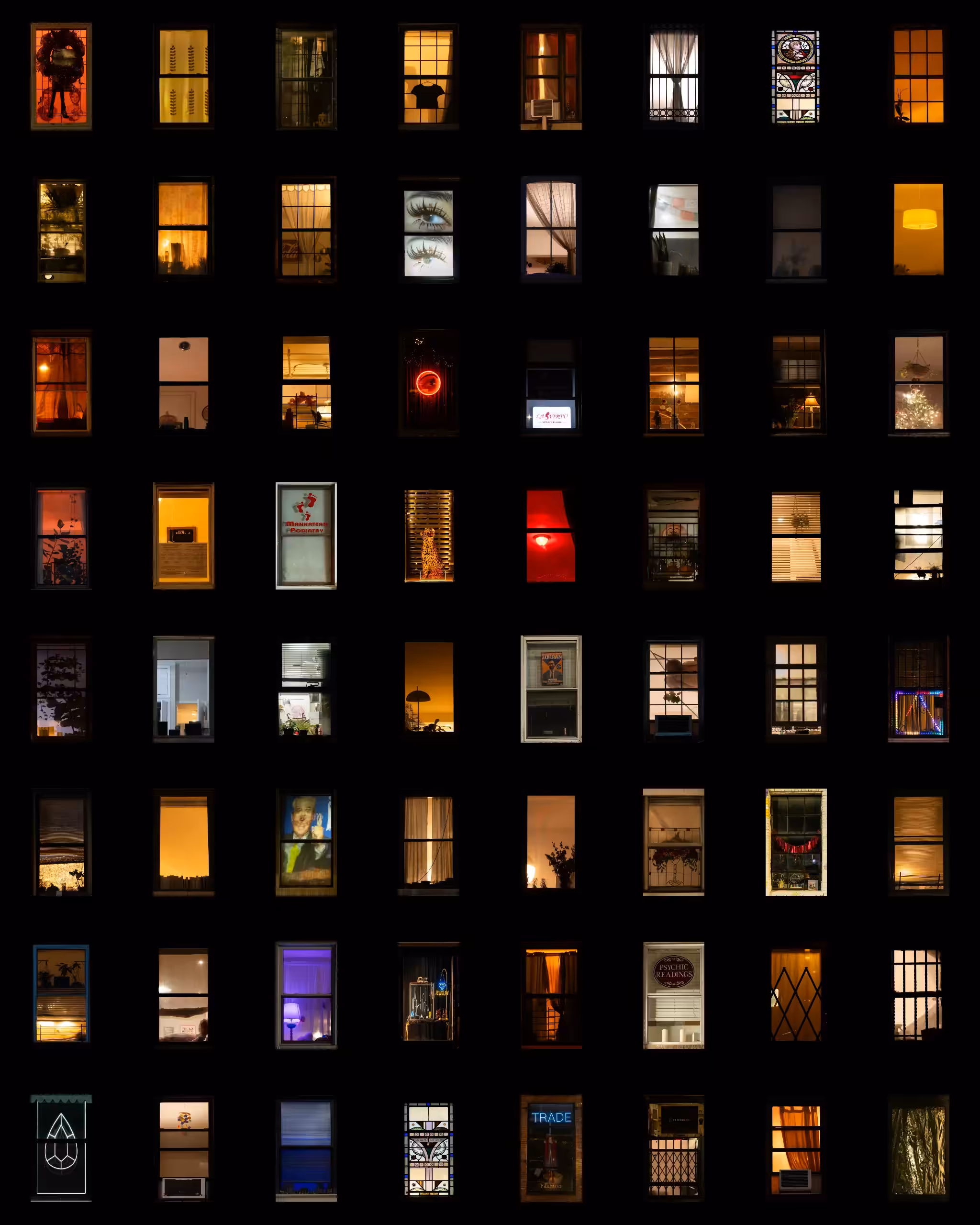 BUILDINGS // NYC: BUILDING 701