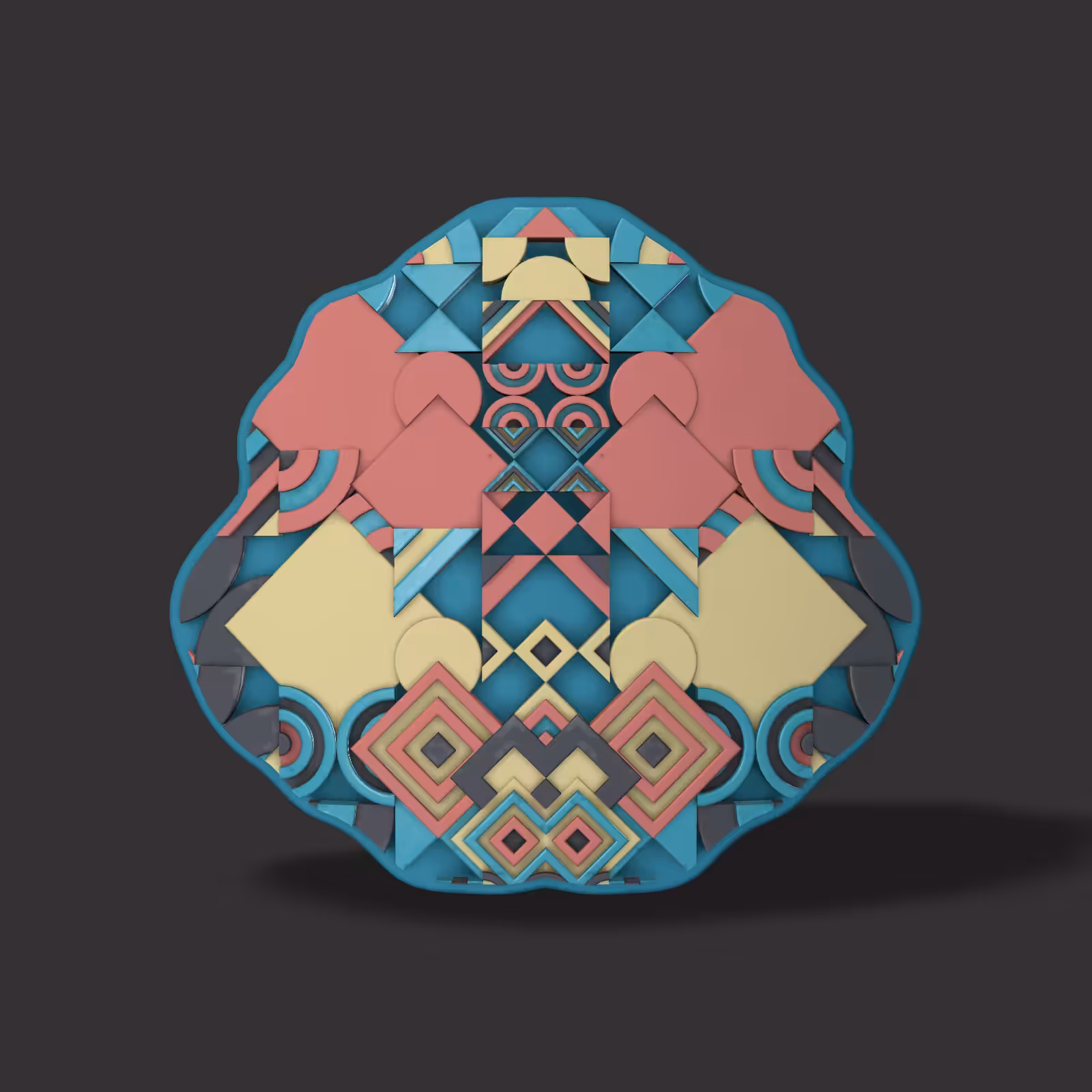 3D Generativemasks #352