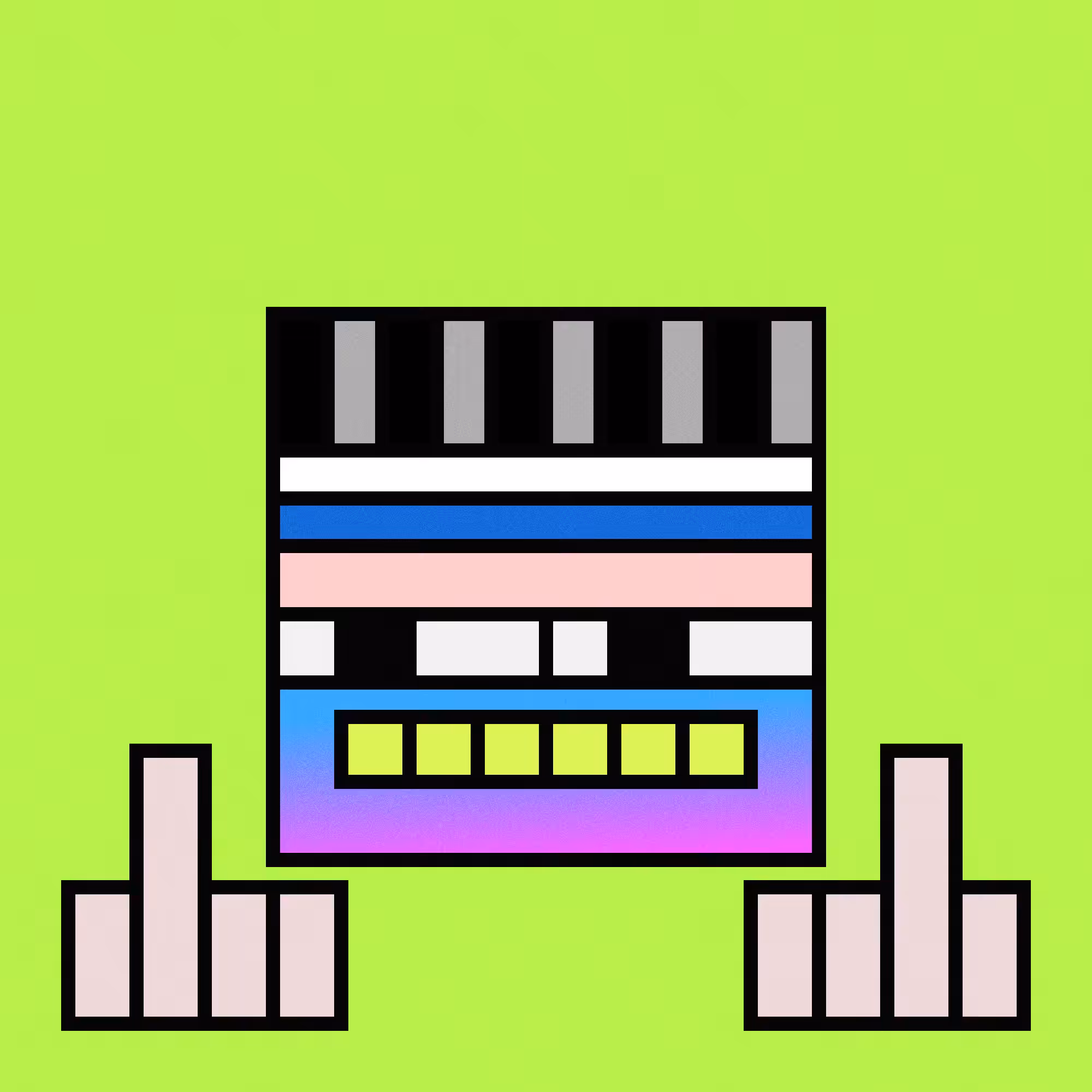 Degens: Degen #6612