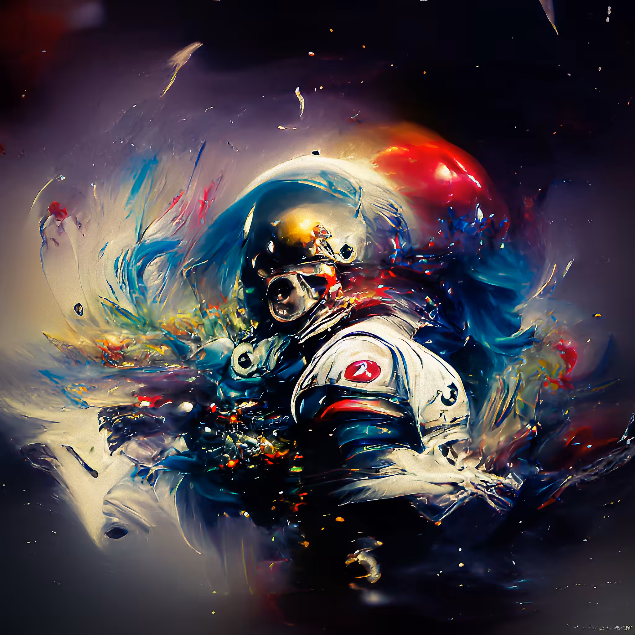 Sirens of Space