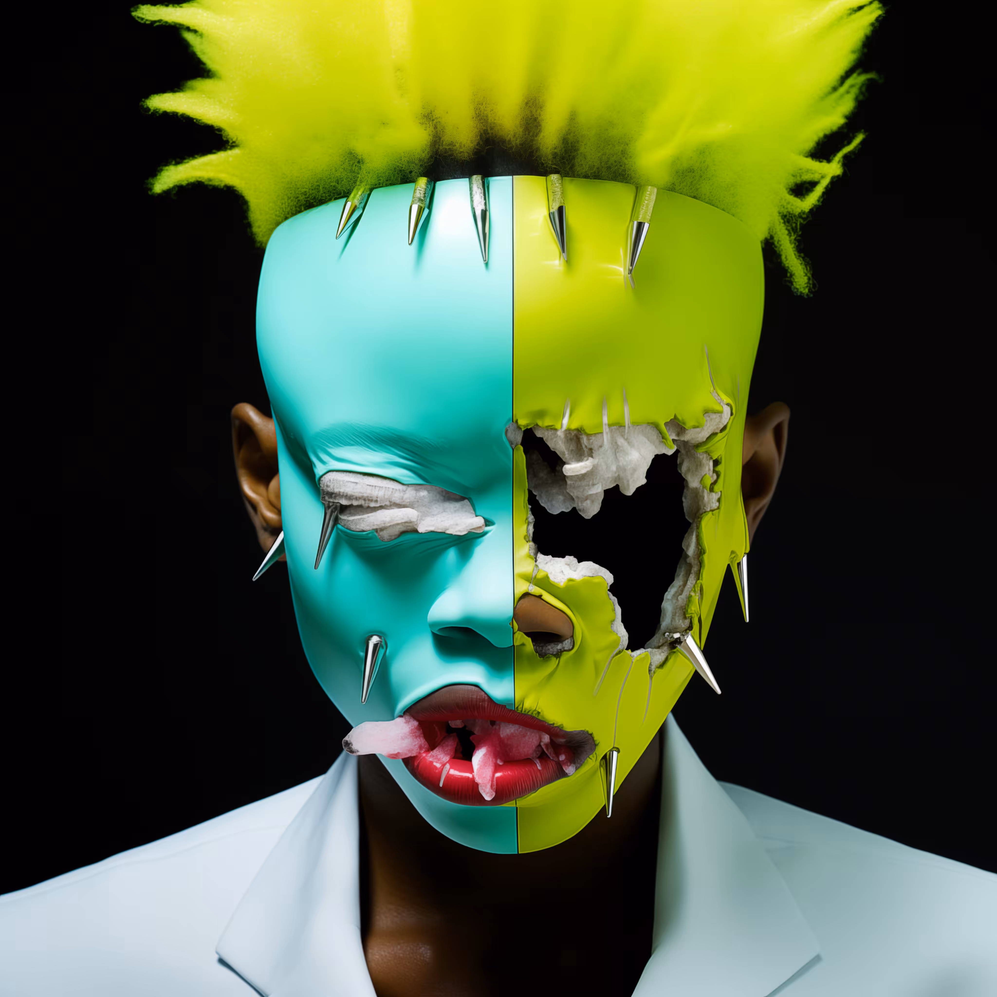 Neon Prophet