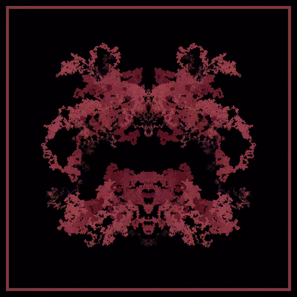 Imagine Rorschach #6