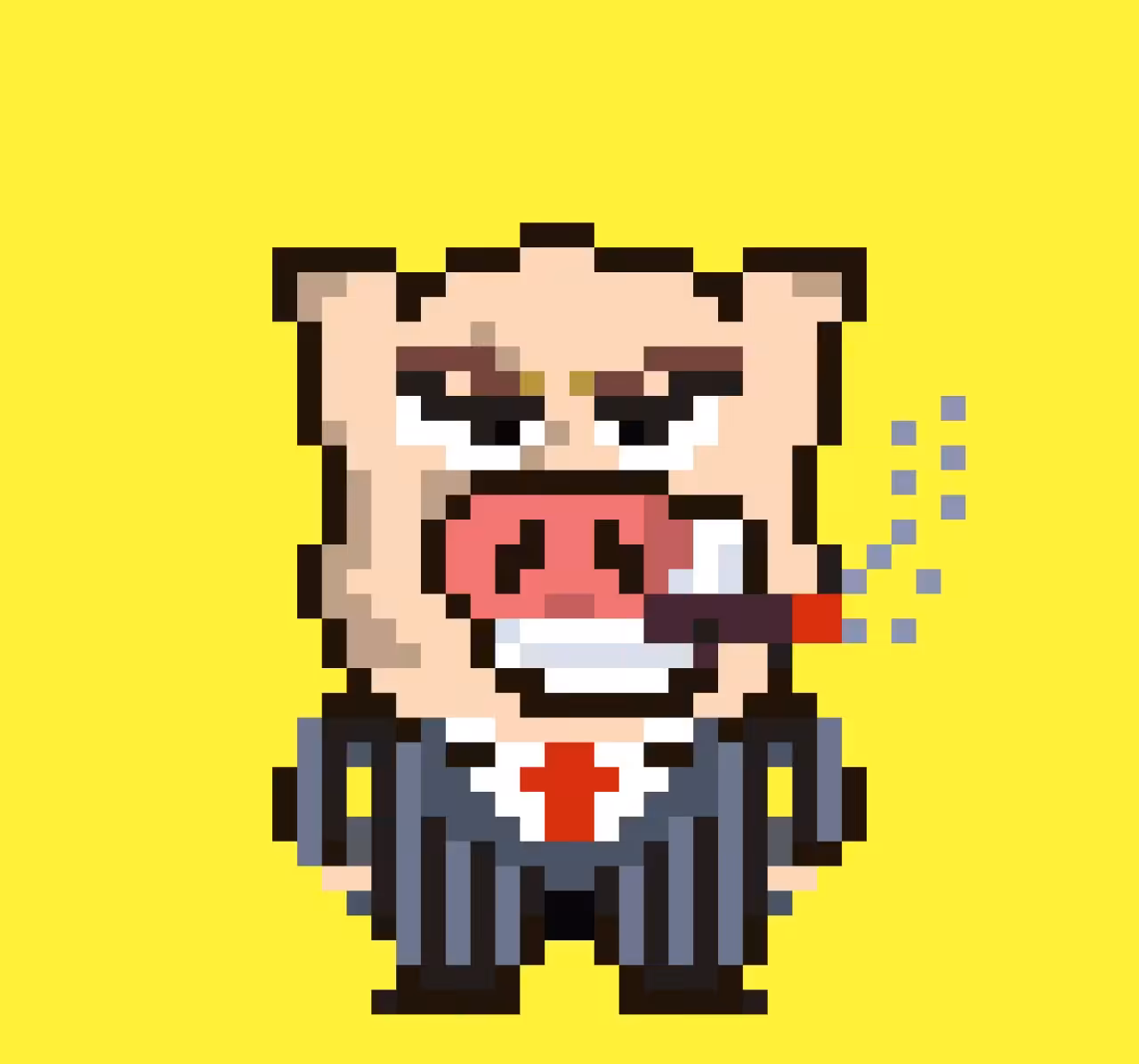 Mr Ham Pig big boss #27