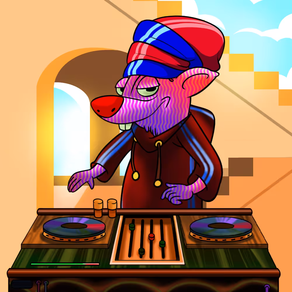 Gecko Skratz #72