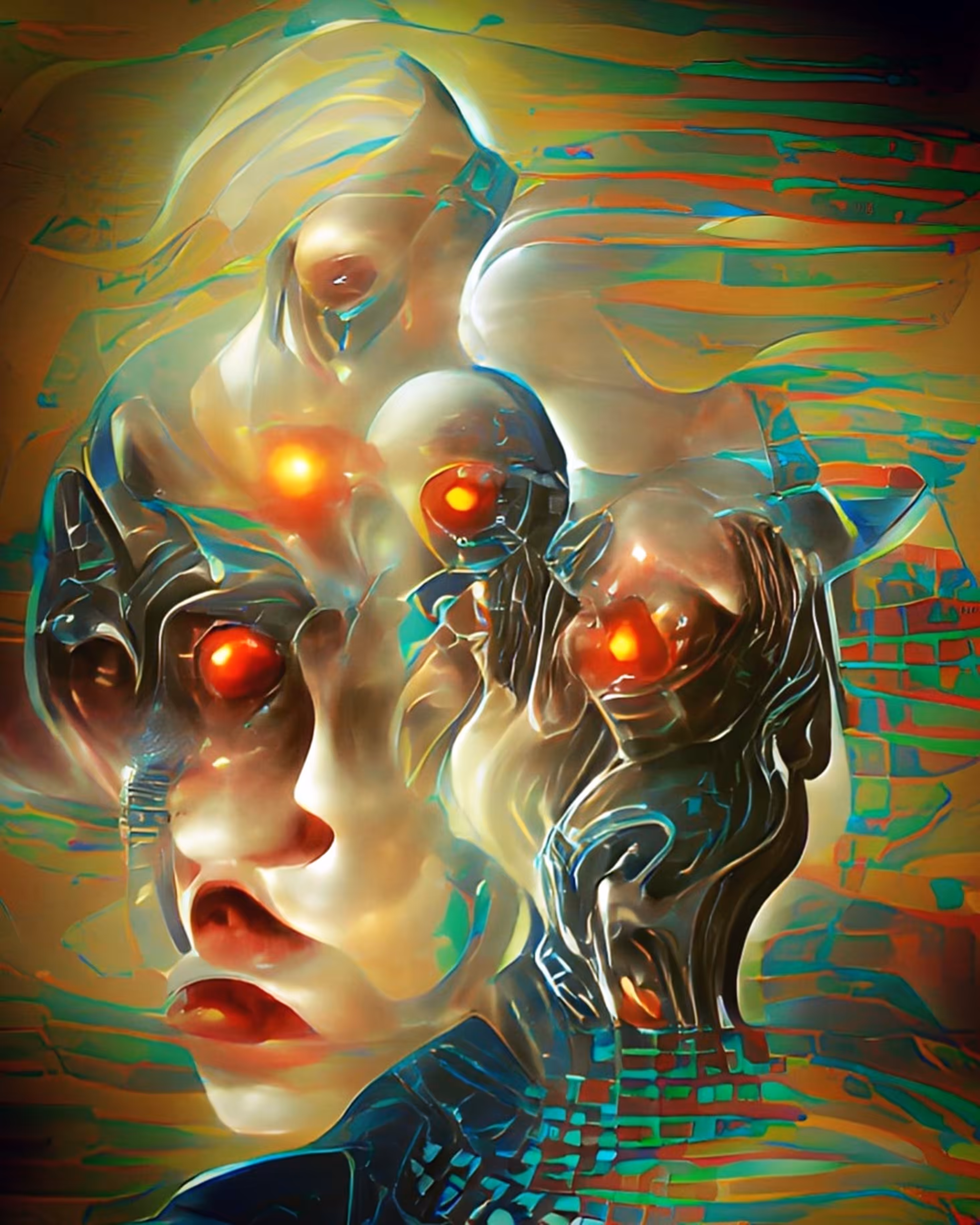AI Self-destruct