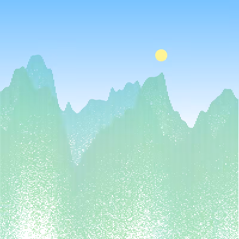 The landscape that belongs to you #28