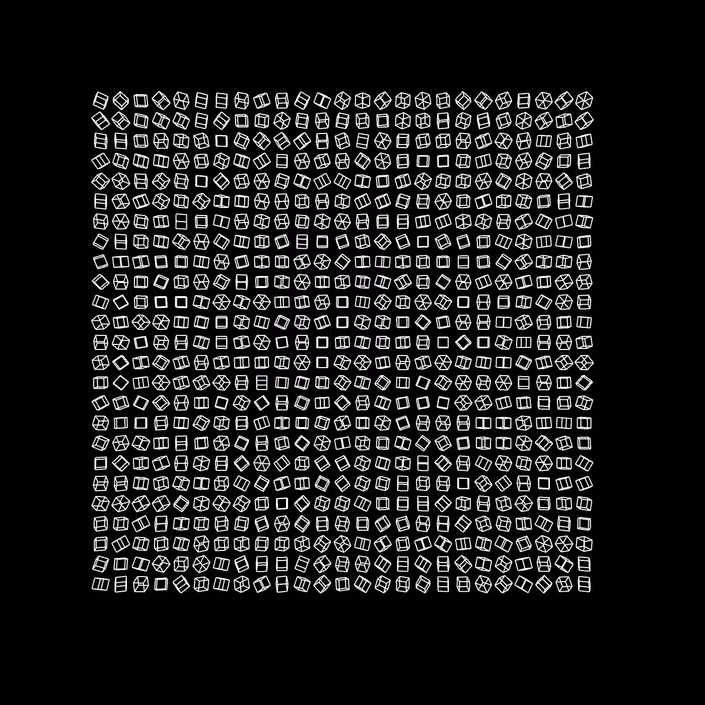 Mohr Cubes