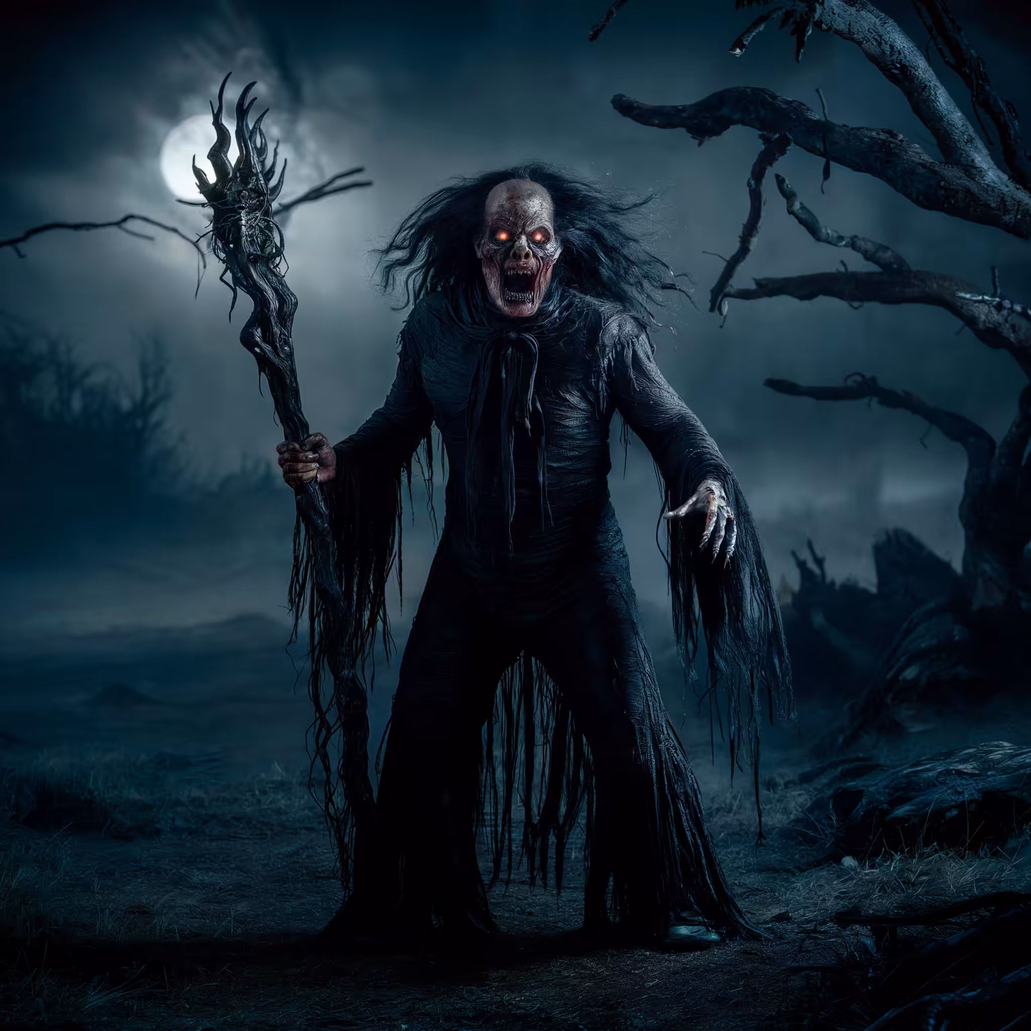Dark Creature