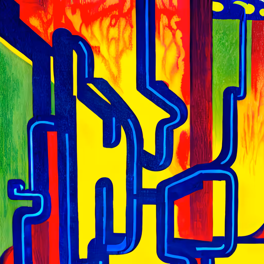 Colorfalls: Colorfall #119