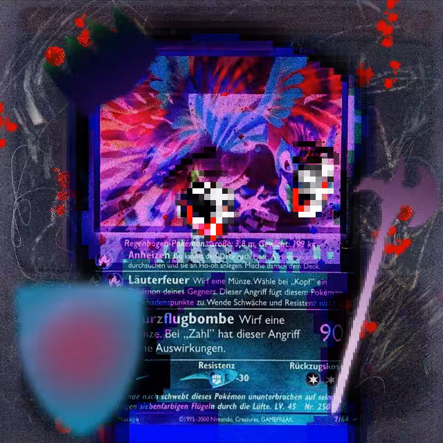 MILADY AURA2 AFTER DEATH #1284