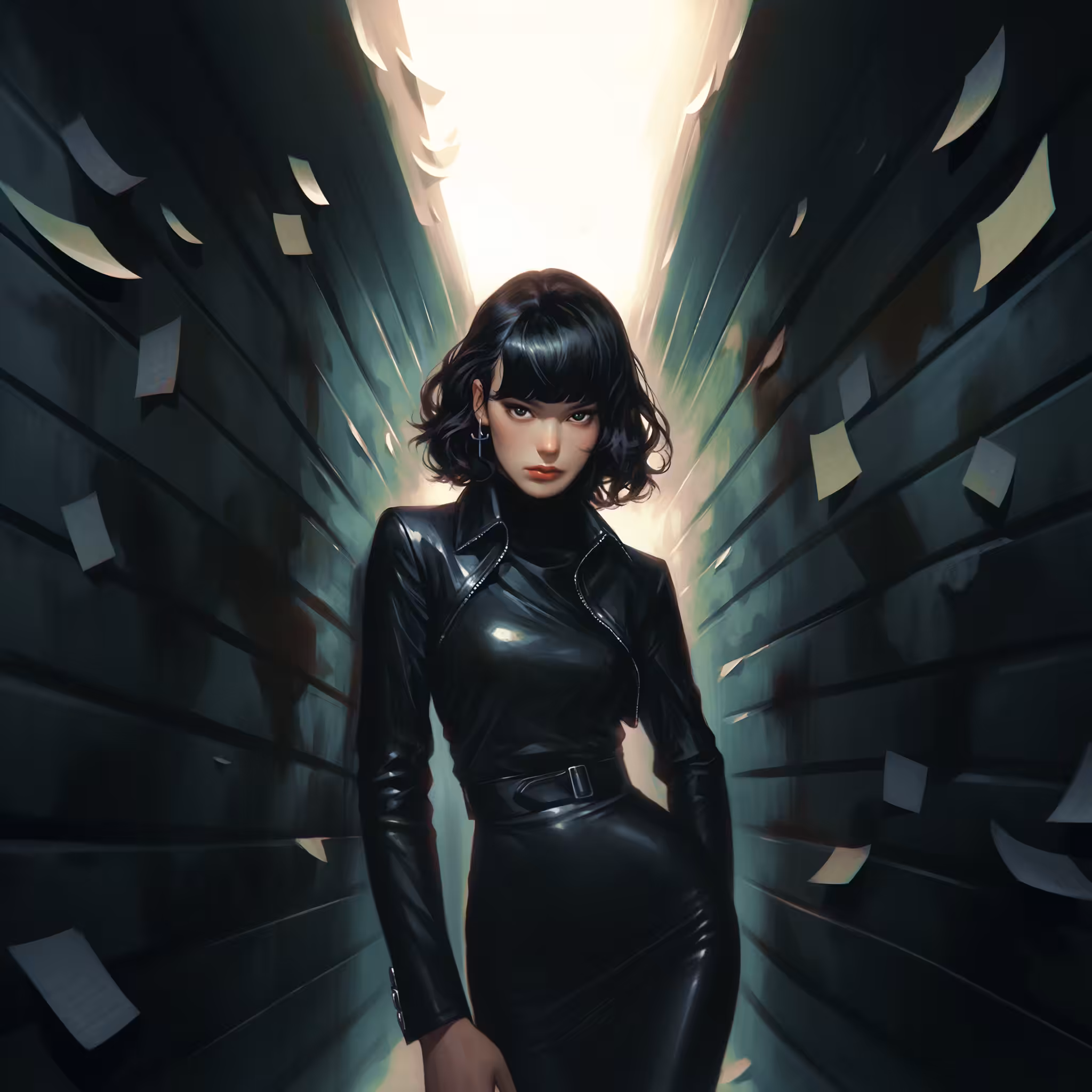 The Girl from Underworld