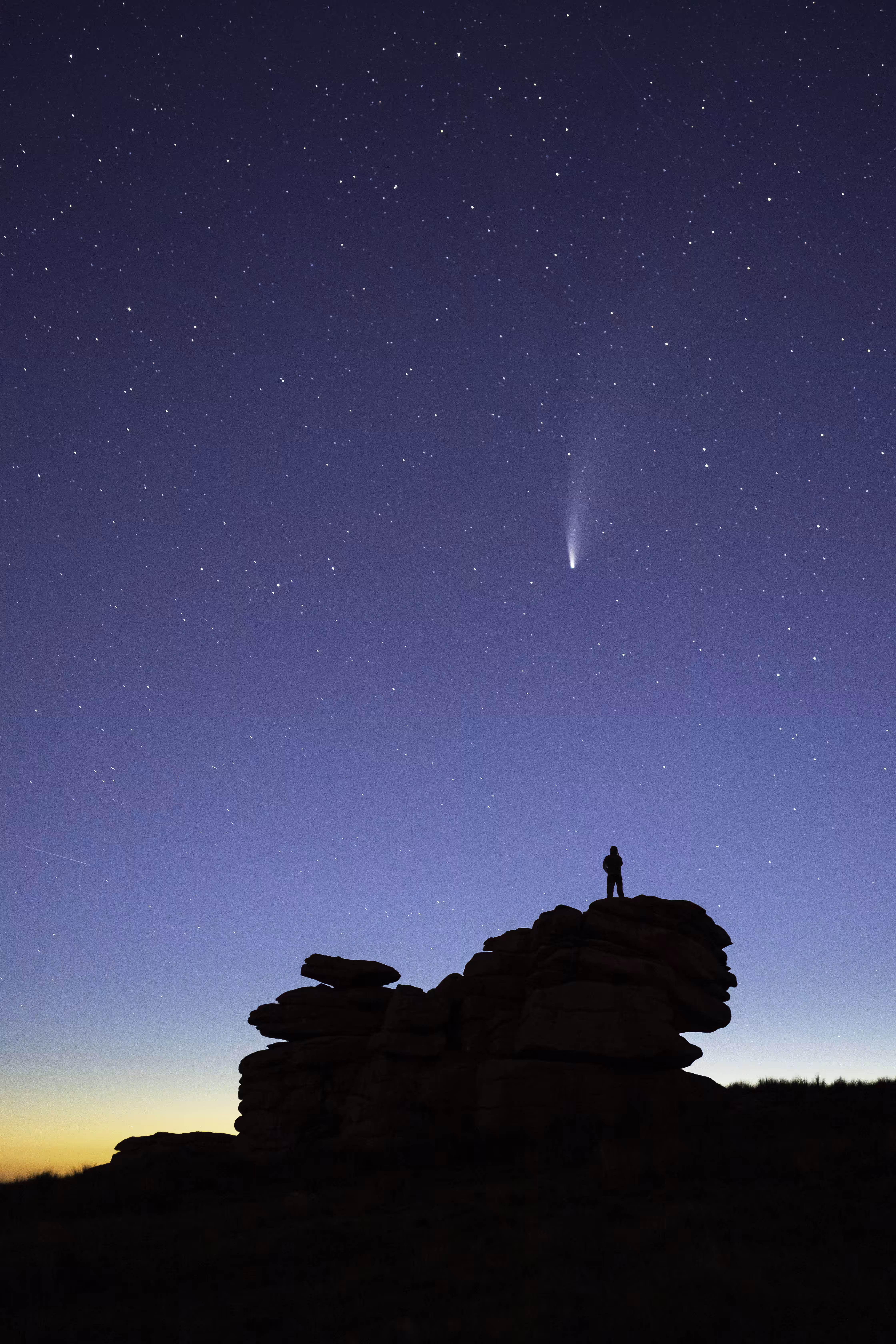 Stargazer.