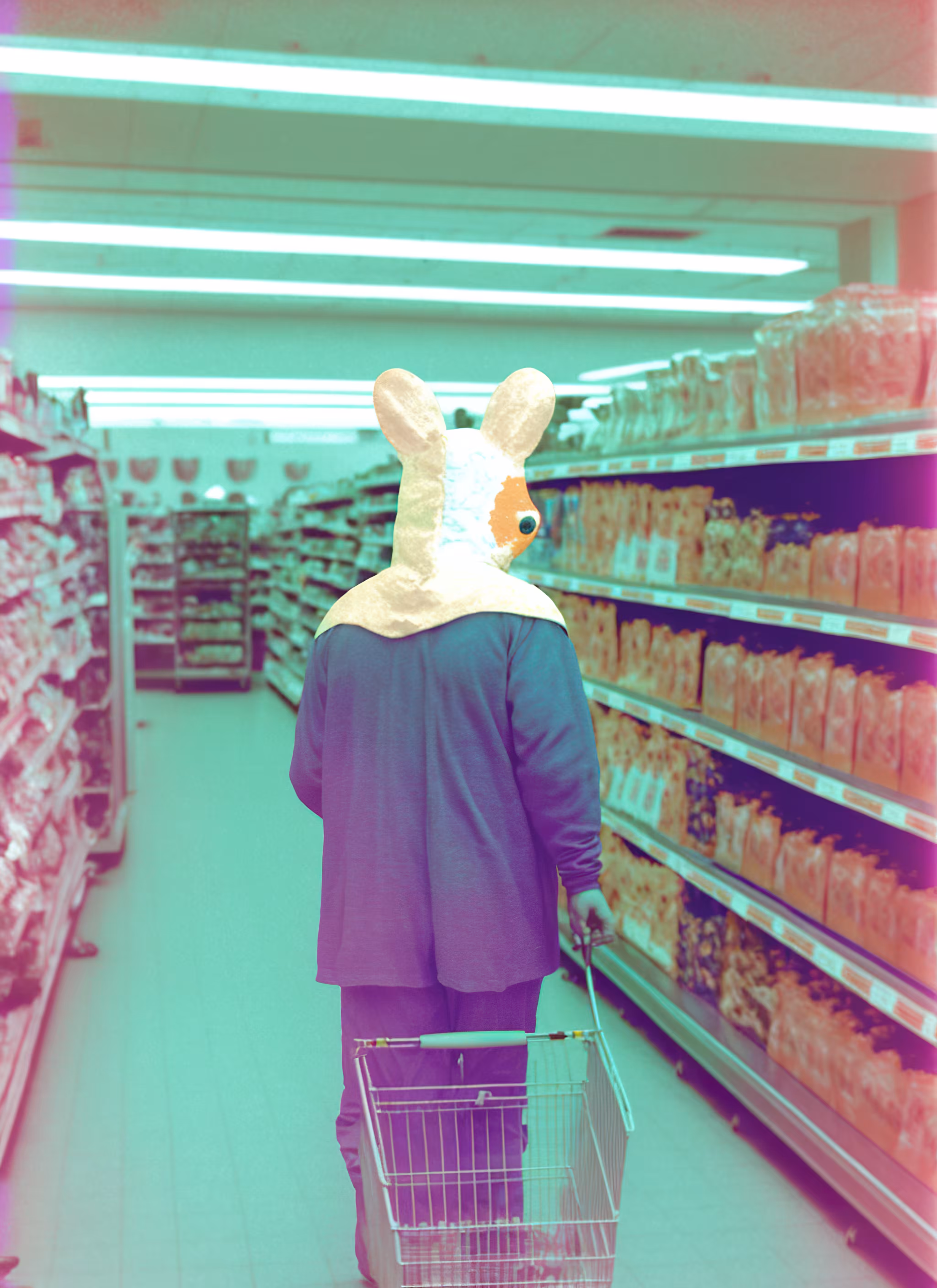 supermarché #4