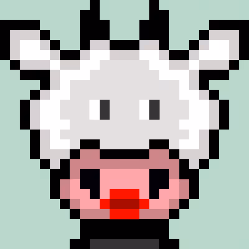 Morixels Cows #39
