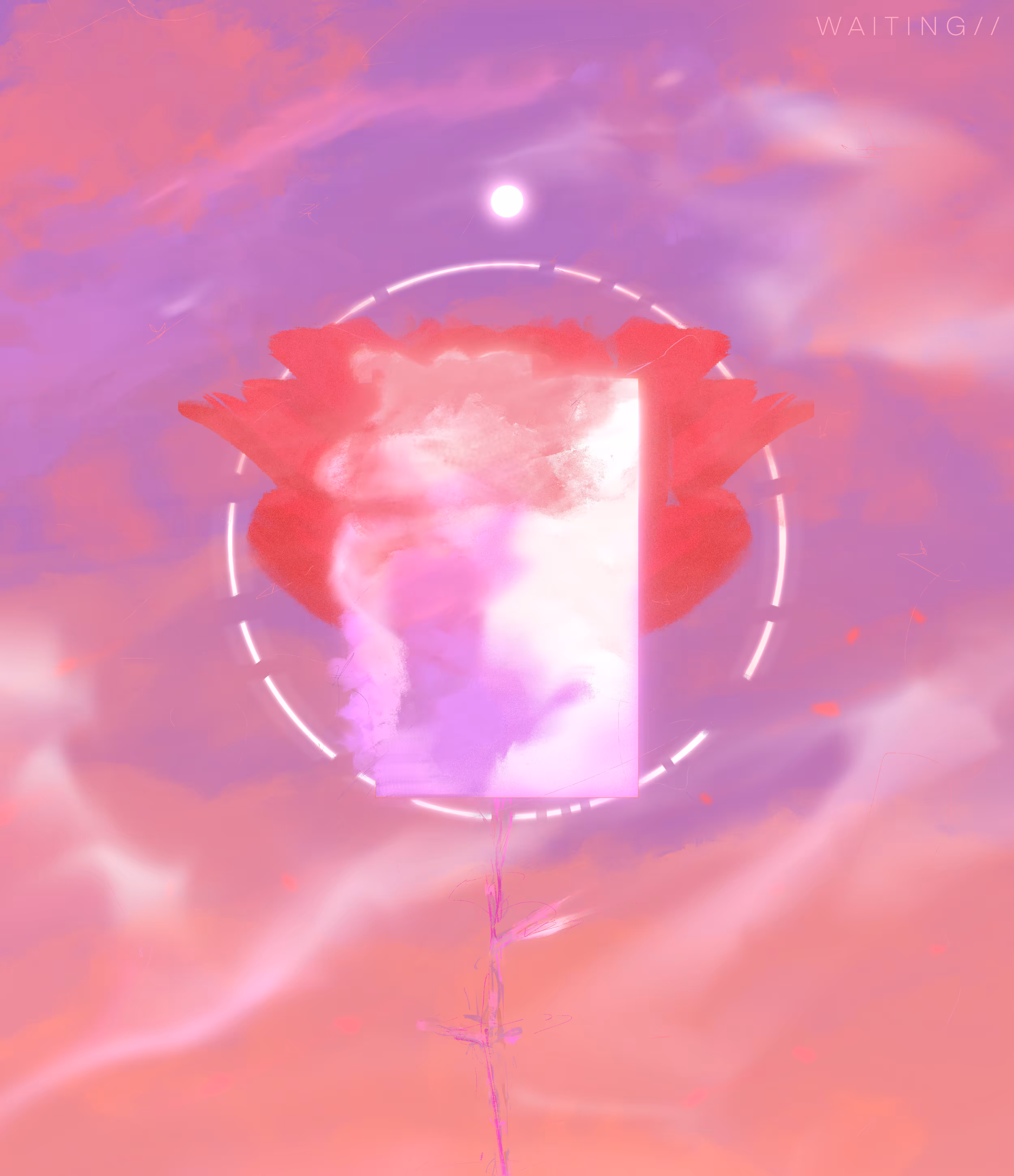 W A I T I N G / /