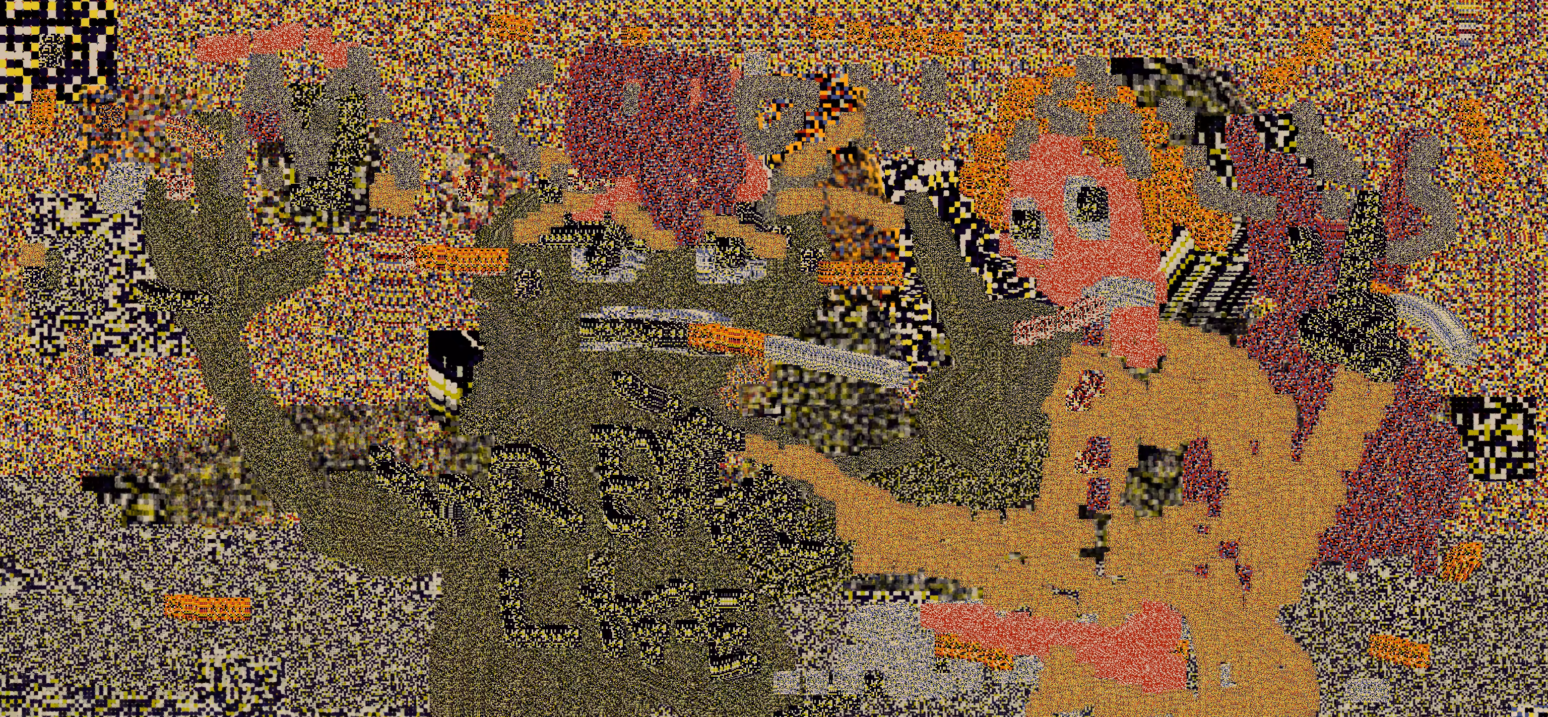 failed artist #107