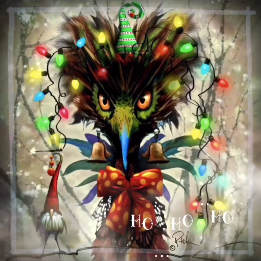 'Myrtle Ho Ho'