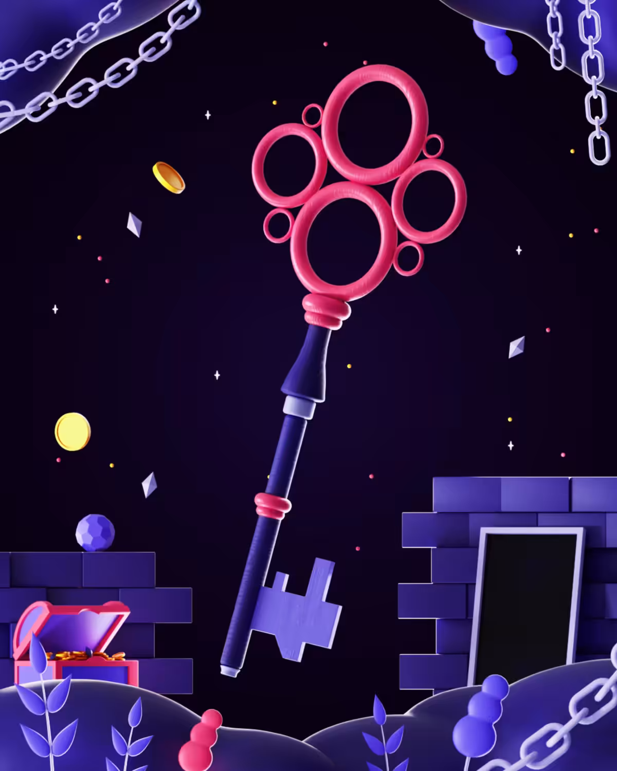 The Key