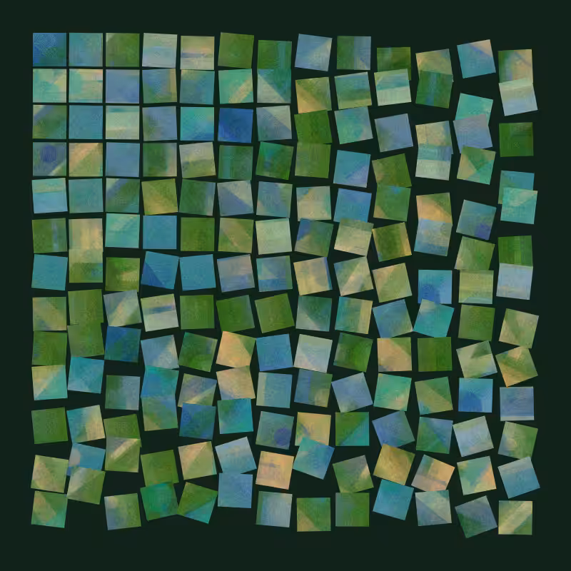 Tile Study #63