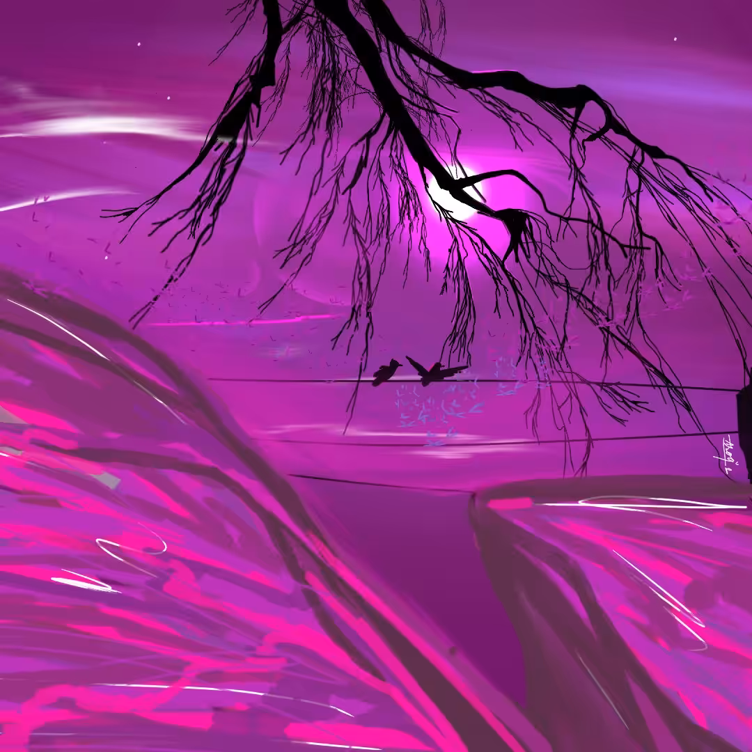 The mystery of night