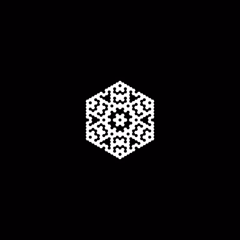 Snowflake #178