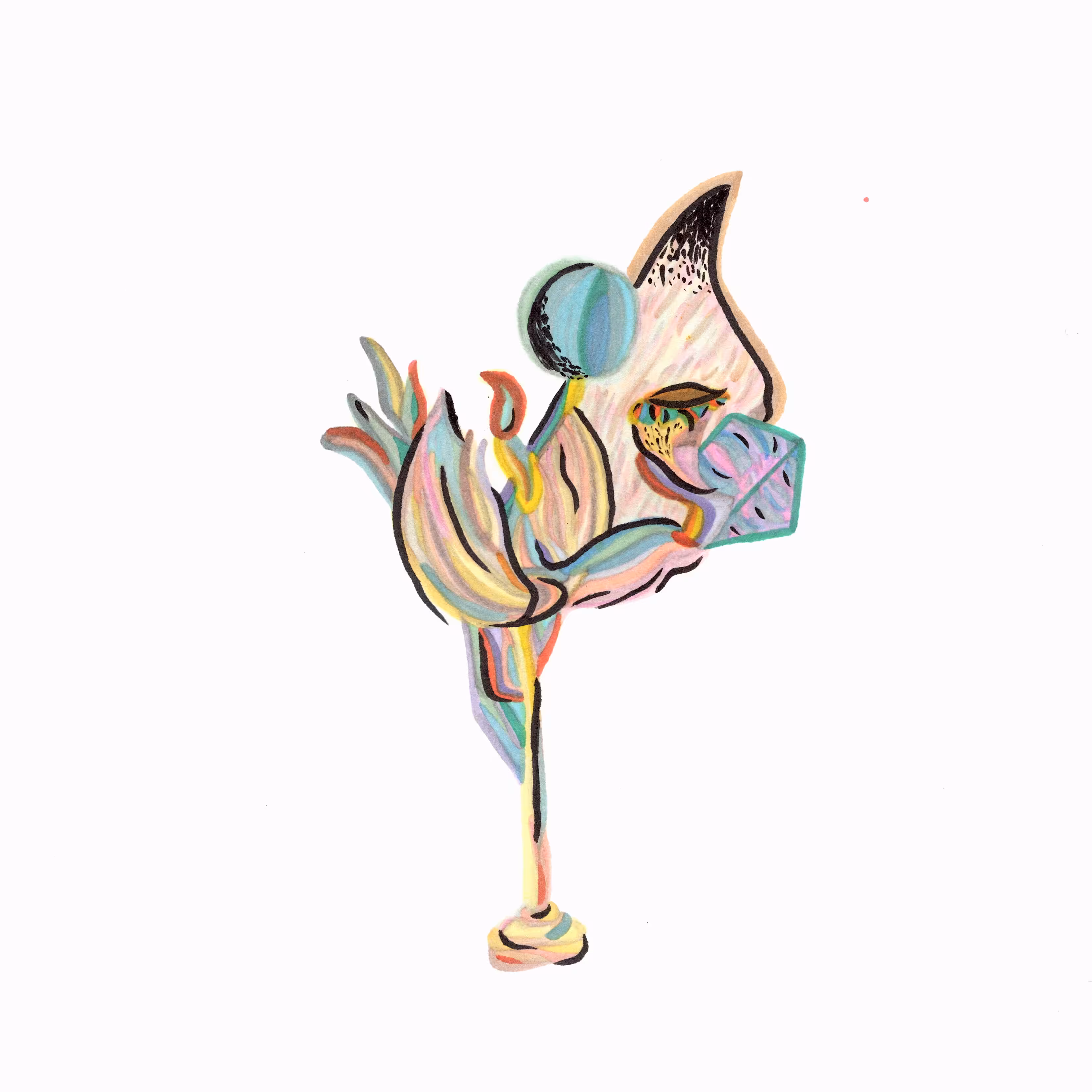 Objects To Come By, no. 3