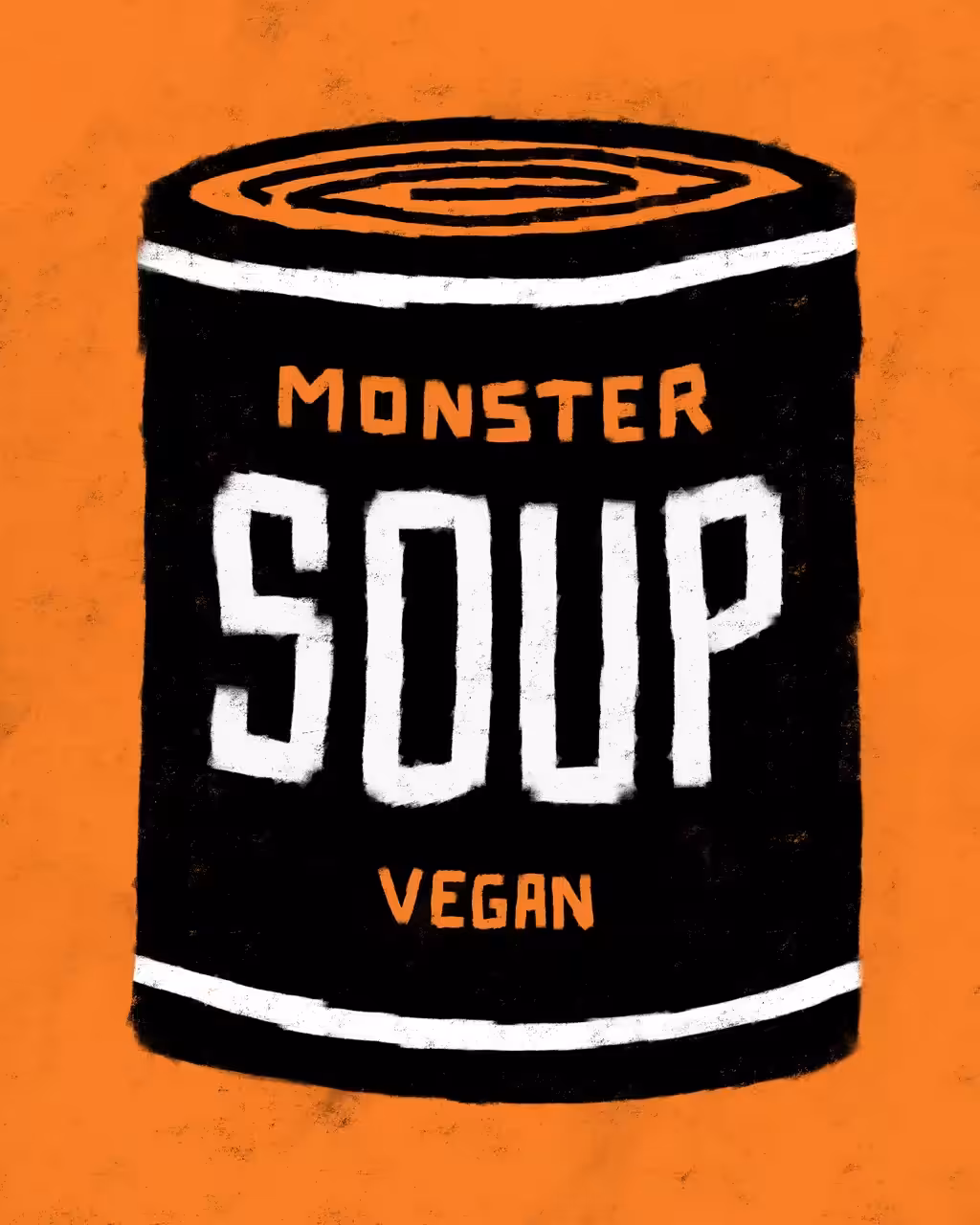 Monster Soup: VEGAN