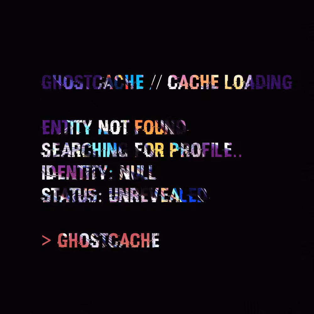 GhostCache