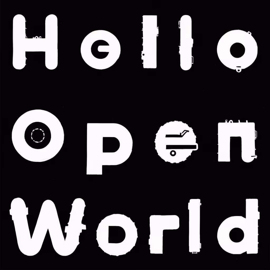 Hello OpenWorld #141