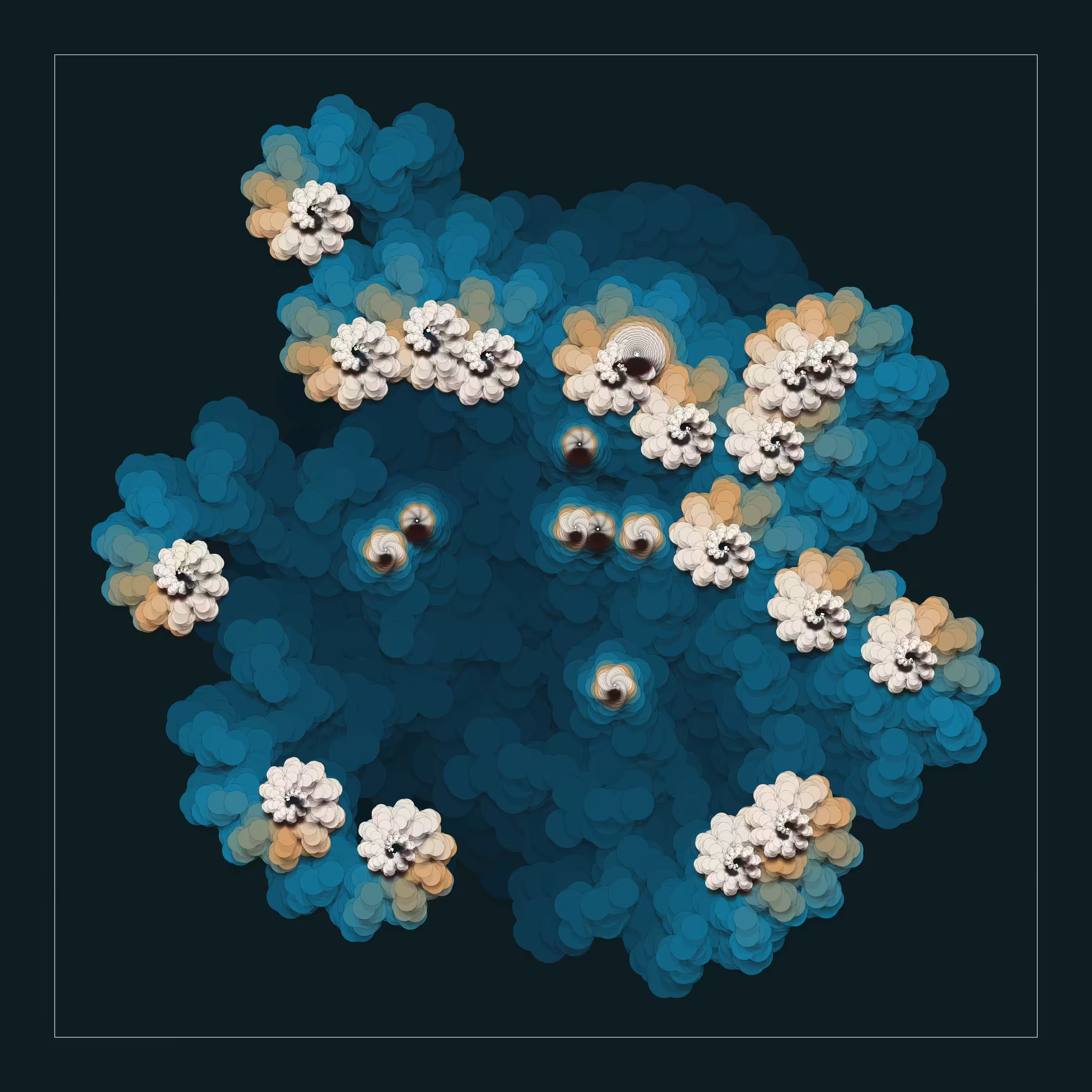 Octo Garden #224