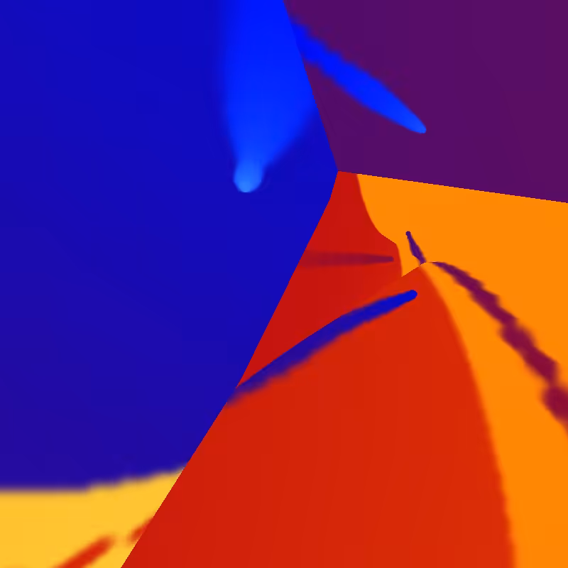 Bored Computer Screen #685