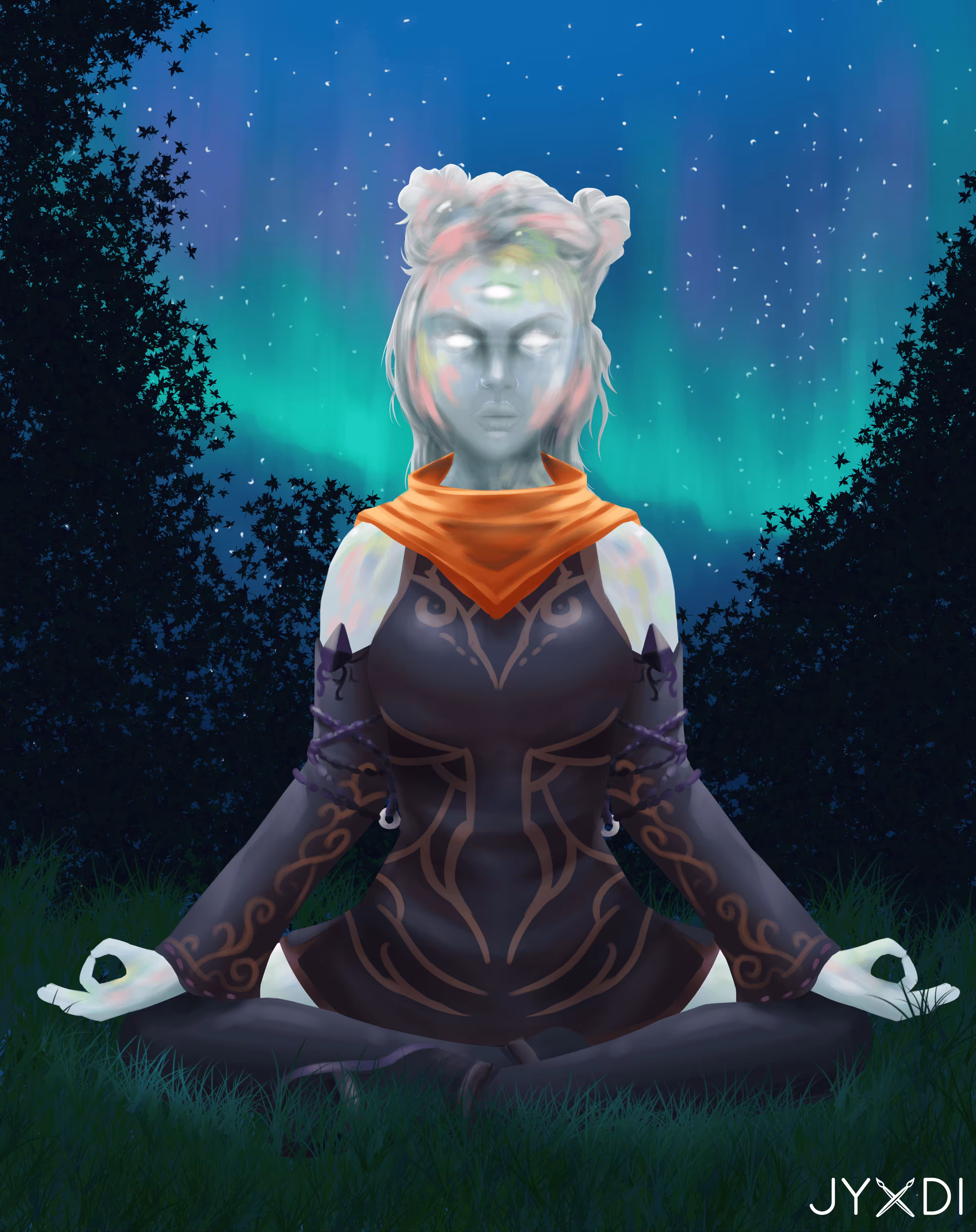 Elemental Soul #52