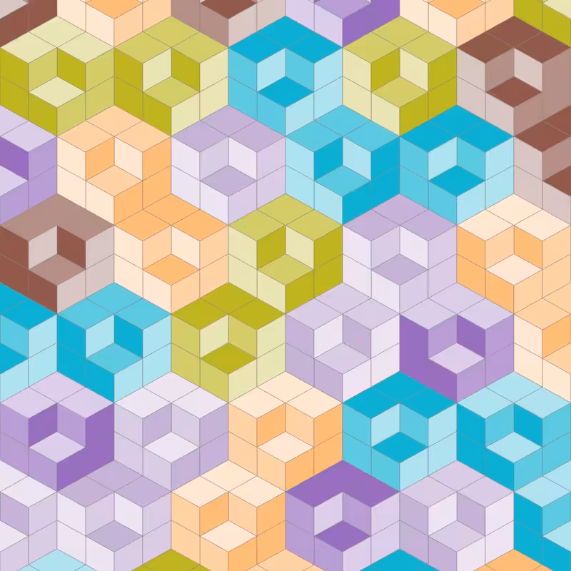 SuperCube 1000 #57