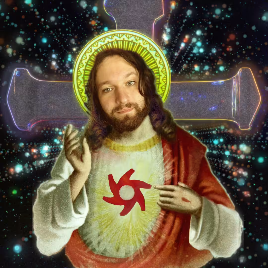 Octane Jesus