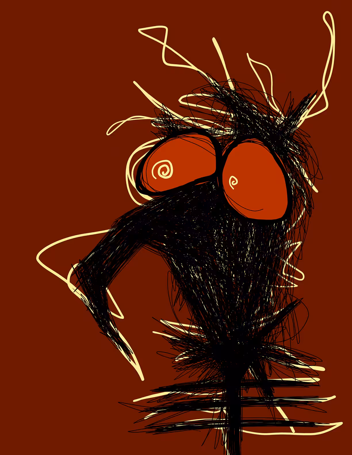 dEmon_scribble #50