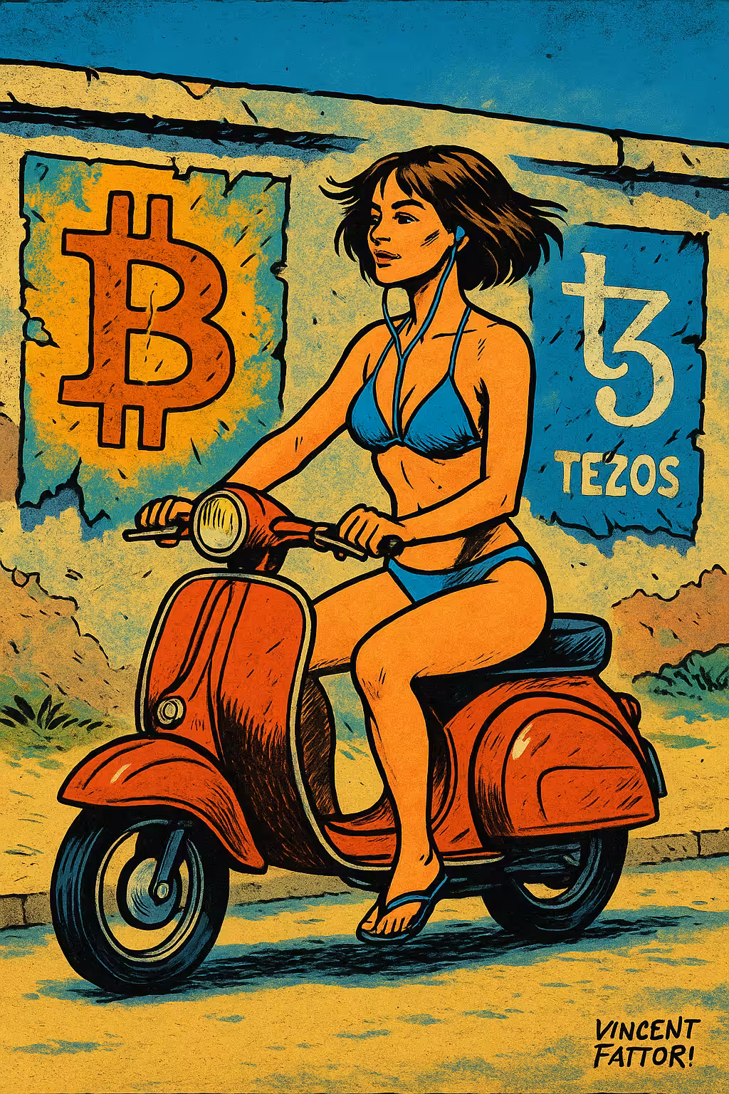 Crypto Summer Time