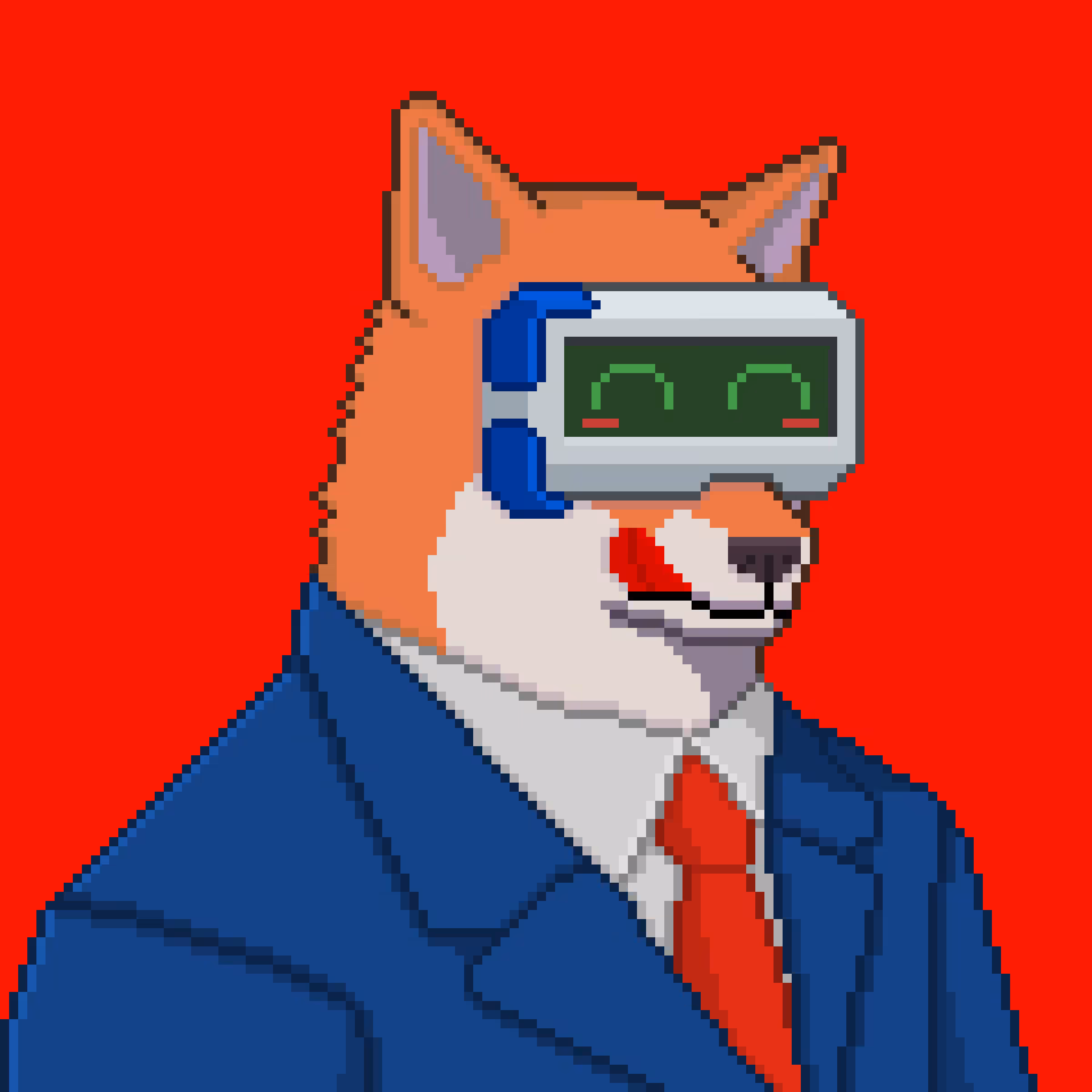 Cyberinu X #0017