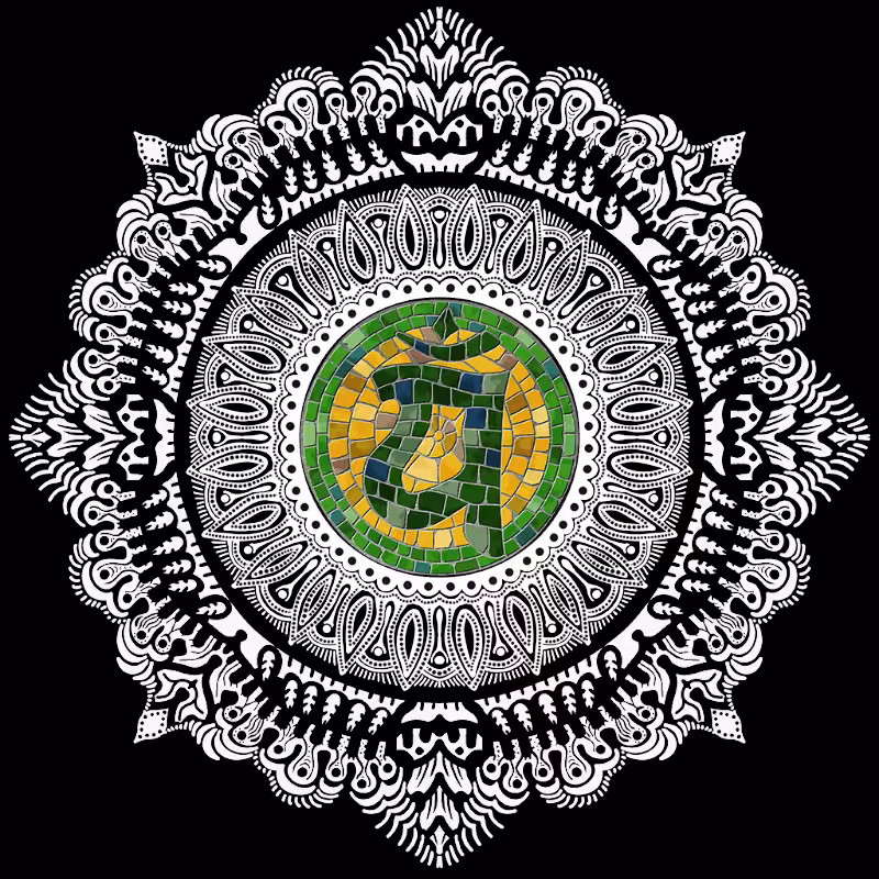 Mandakras #6