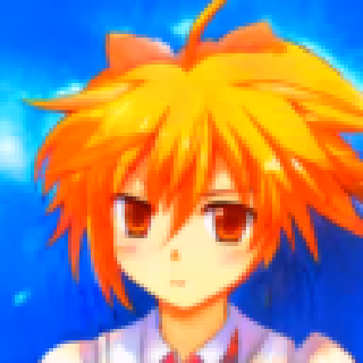 Anim8bit HEROeS T01