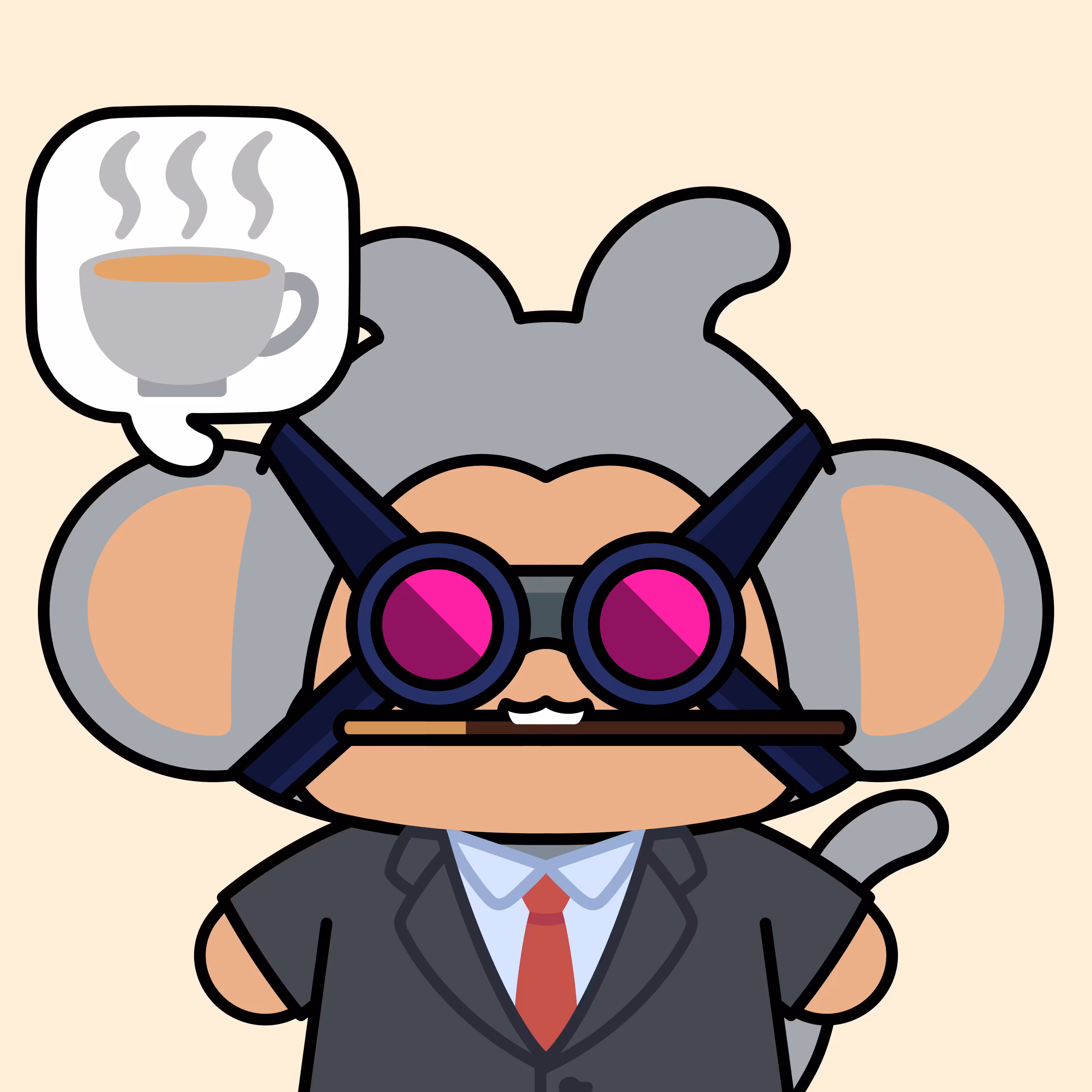 Chimpers: Shuuha