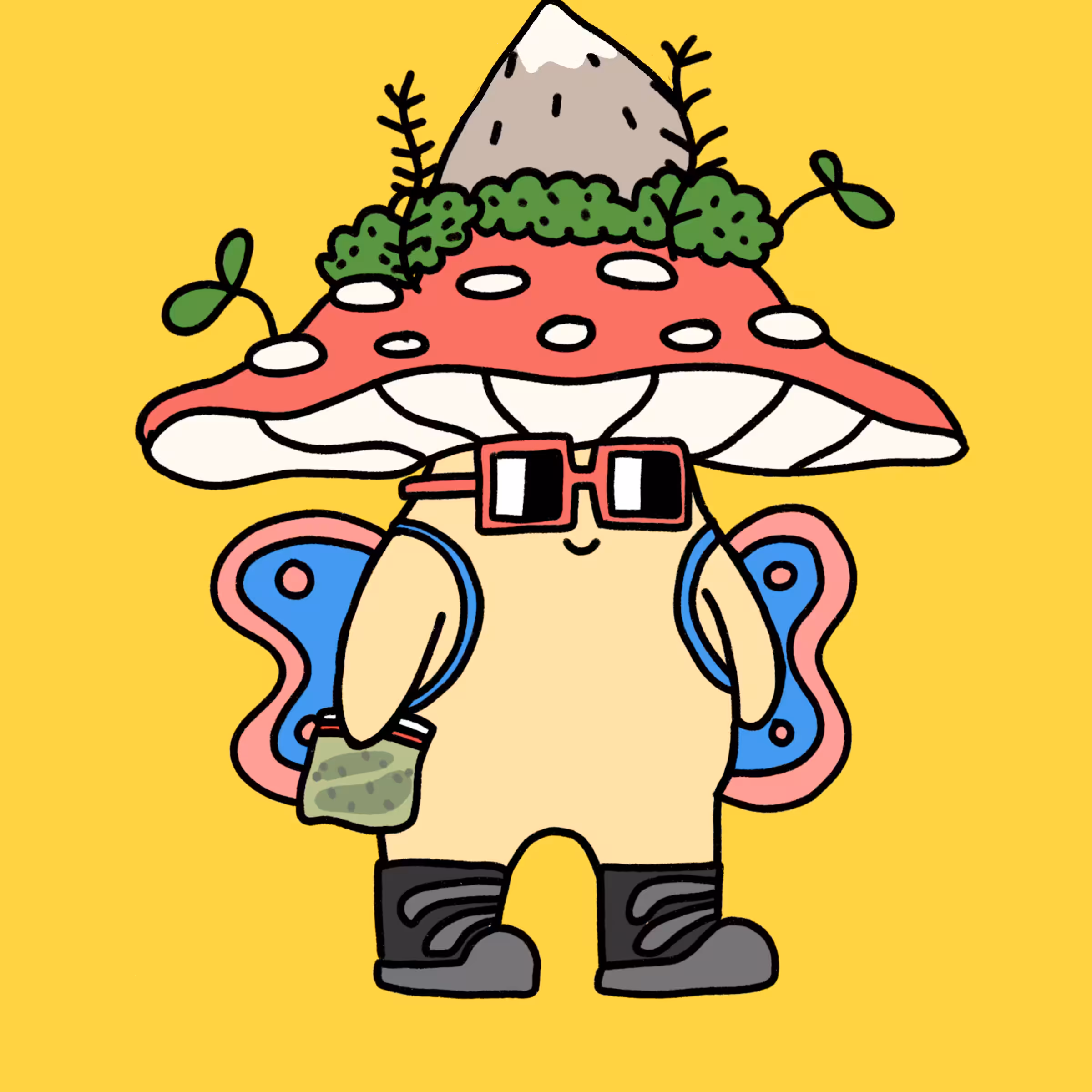 Shroomio #787