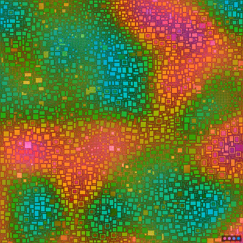 Irrectangularity #17