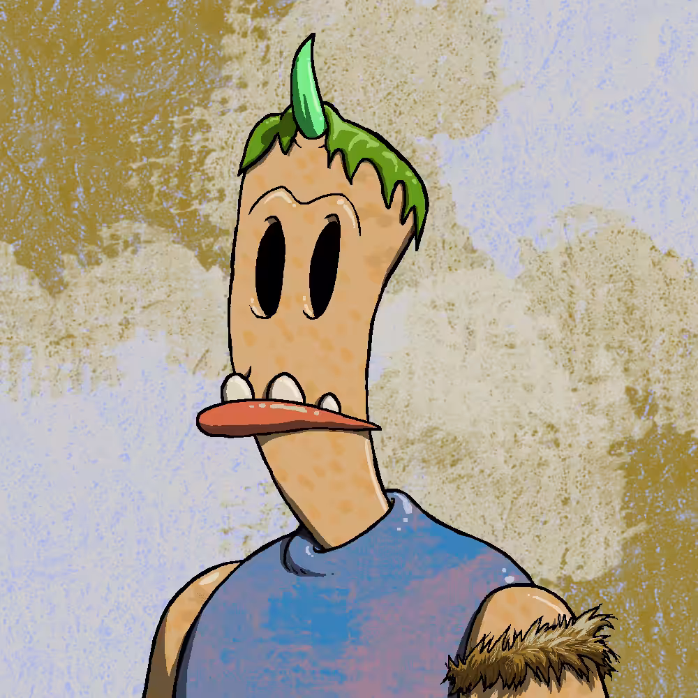 Doug TenNapel's Eternal Klay: GrobetWarter